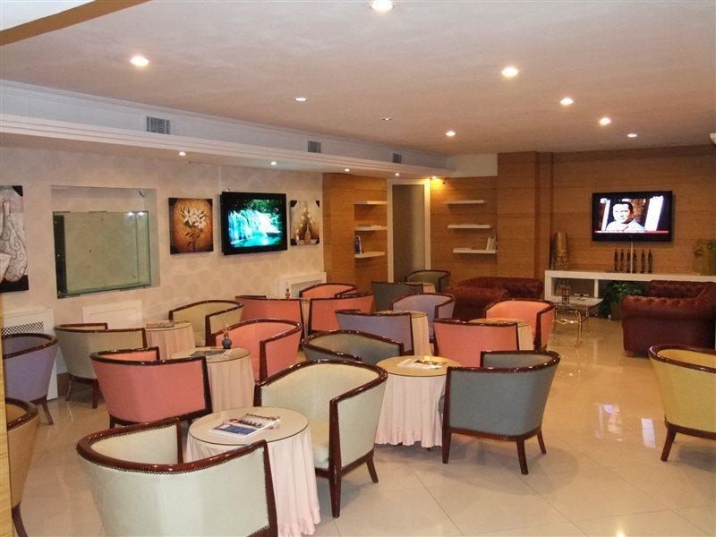 Grand Ons Hotel Istanbul Exterior foto