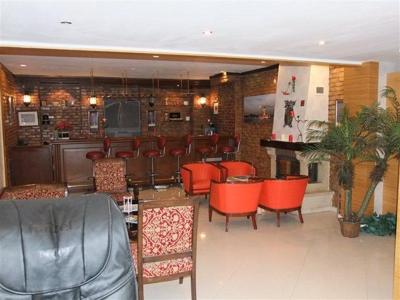Grand Ons Hotel Istanbul Exterior foto